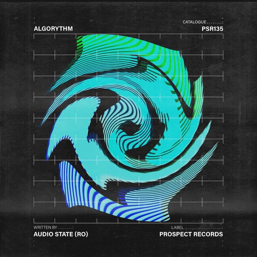 Audio State Algorythm Prospect Records