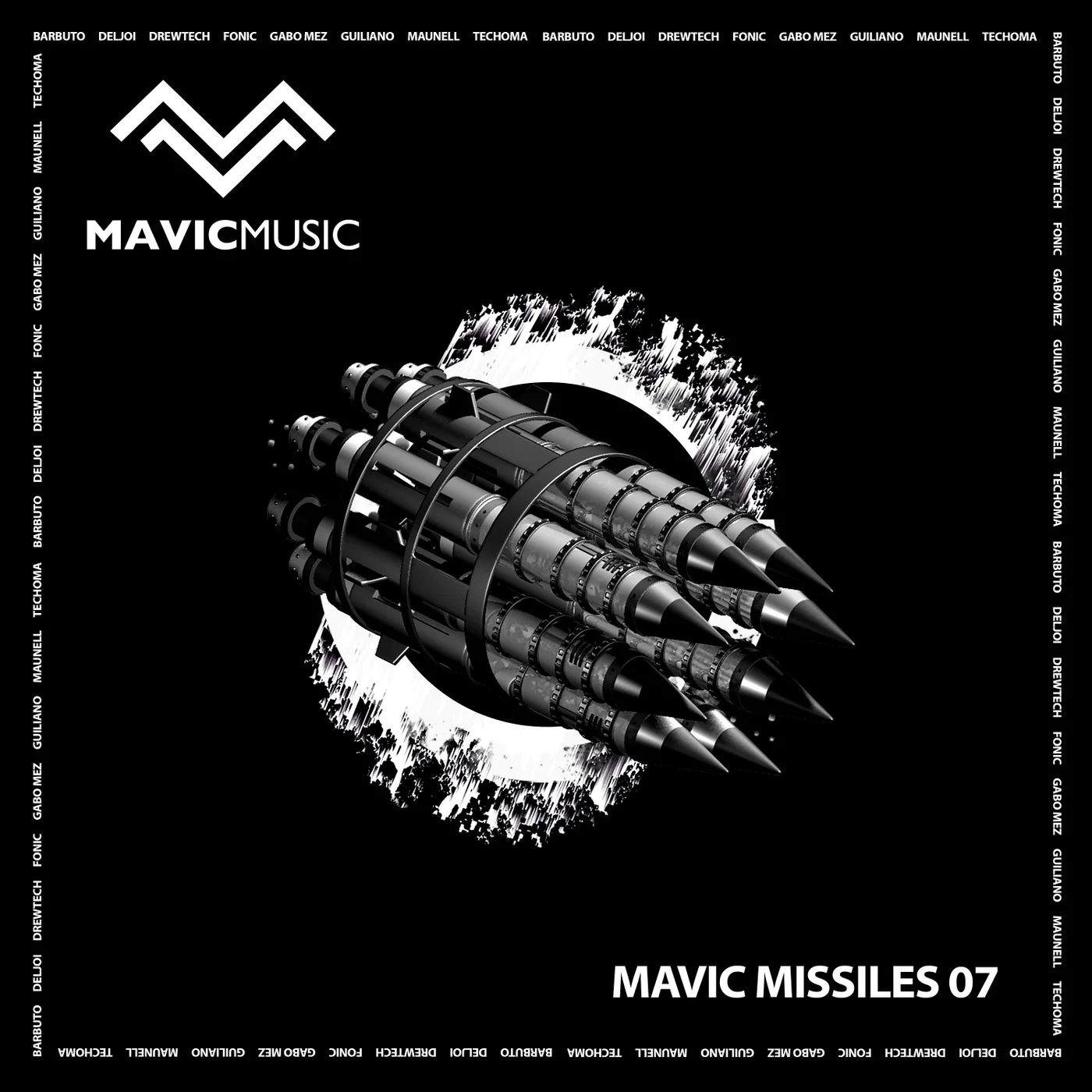 Mavic Missiles Vol. 07