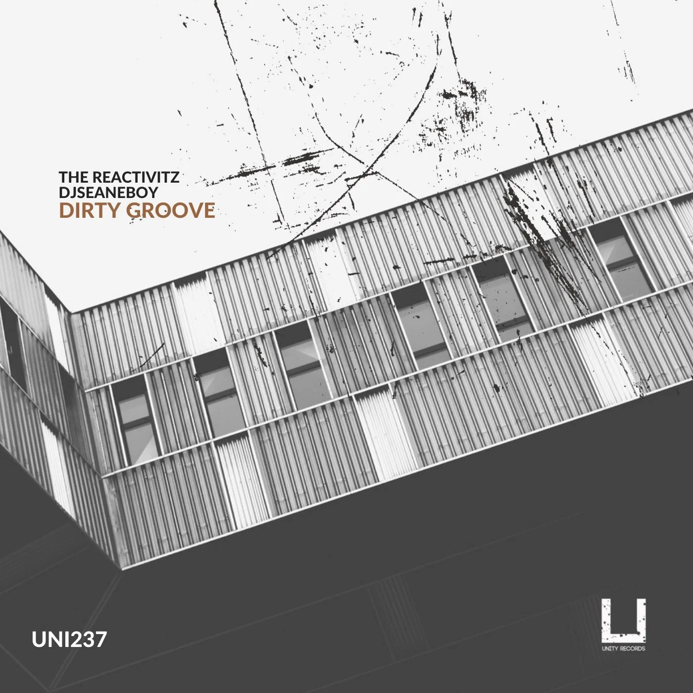 The Reactivitz djseaneboy Dirty Groove Unity Records