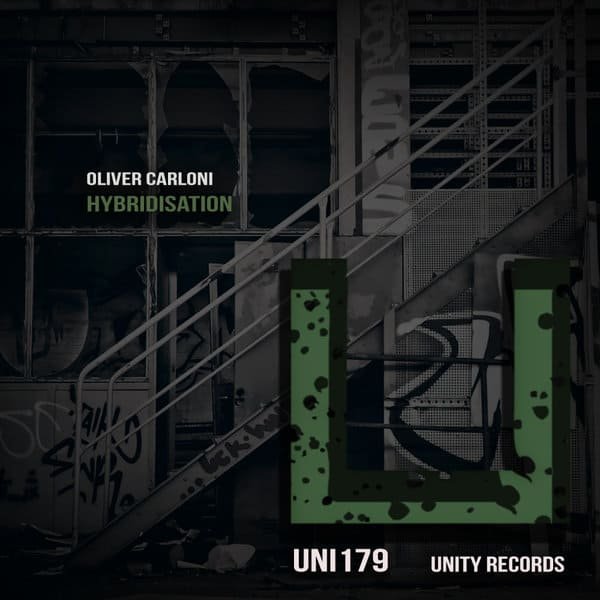 Oliver Carloni Hybridisation Unity records
