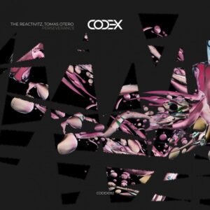 The Reactivitz, Toma Otero Perseverance Codex