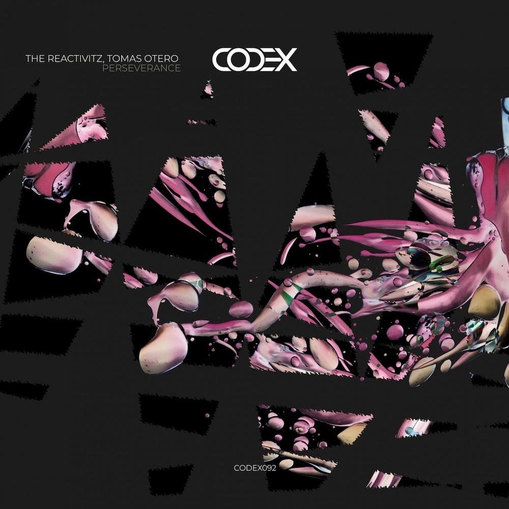 The Reactivitz, Toma Otero Perseverance Codex