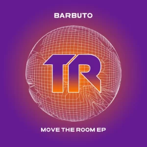 Barbuto Move The Room EP Transmit
